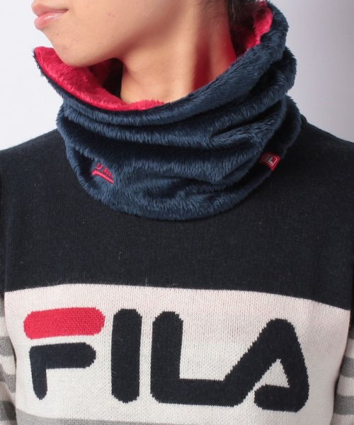 FILA GOLF(フィラゴルフ（レディース）)/ネックウォーマー/img04