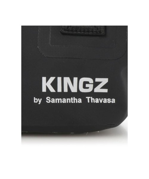 KINGZ by Samantha Thavasa(キングズバイサマンサタバサ)/ウォータープルーフ トート小/img06