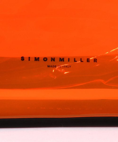 TOMORROWLAND GOODS(TOMORROWLAND GOODS)/Simon Miller LUNCHBAG PVCクラッチバッグ/img05