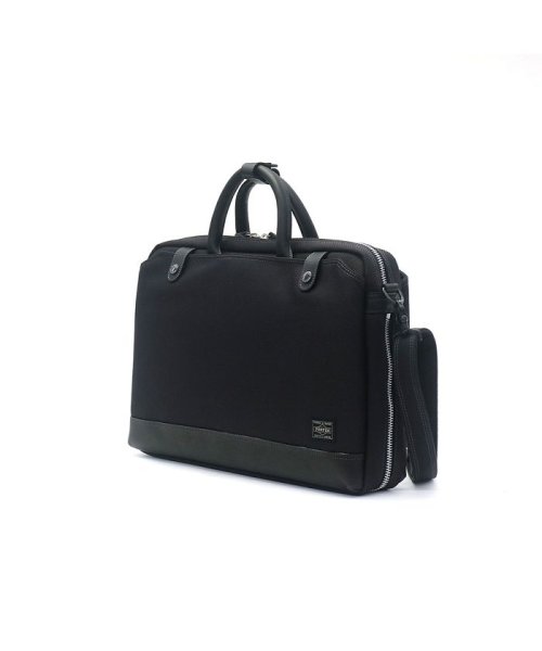 ポーター エルダー ブリーフケース 010－04428 吉田カバン PORTER ELDER BRIEFCASE 2WAY ビジネスバッグ ×1