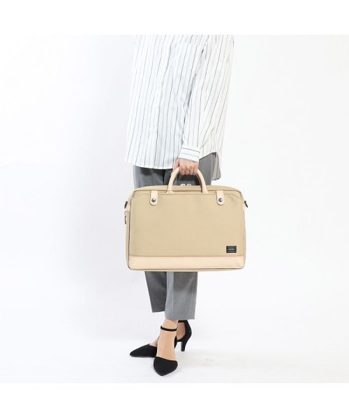 ポーター エルダー ブリーフケース 010－04428 吉田カバン PORTER ELDER BRIEFCASE 2WAY ビジネスバッグ ×1