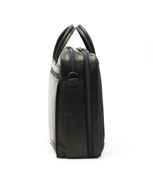 ポーター アメイズ 3WAYブリーフケース 022－03783 ビジネスバッグ 吉田カバン PORTER AMAZE 3WAYBRIEFCASE ベルクロポケット ×2
