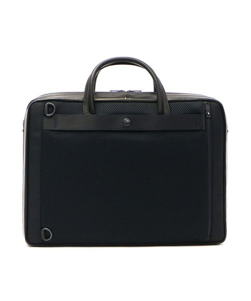 ポーター アメイズ 3WAYブリーフケース 022－03783 ビジネスバッグ 吉田カバン PORTER AMAZE 3WAYBRIEFCASE ベルクロポケット ×2
