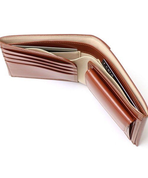 ポーター カウンター ウォレット 037－02982 二つ折り財布 吉田カバン PORTER COUNTER 小銭入れあり COUNTER