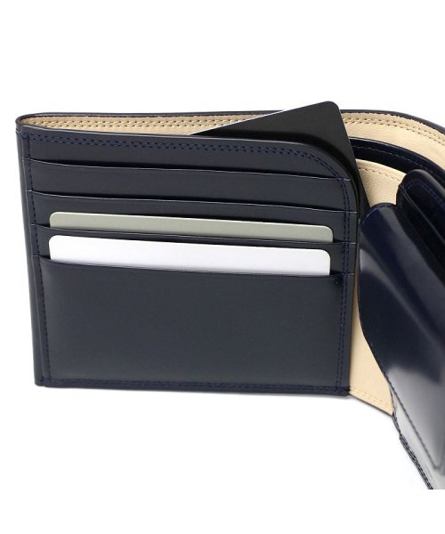 ポーター カウンター ウォレット 037－02982 二つ折り財布 吉田カバン PORTER COUNTER 小銭入れあり COUNTER