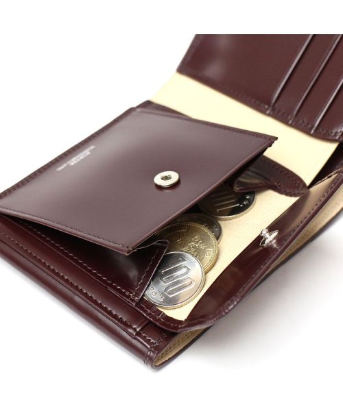 ポーター カウンター ウォレット 037－02982 二つ折り財布 吉田カバン PORTER COUNTER 小銭入れあり COUNTER