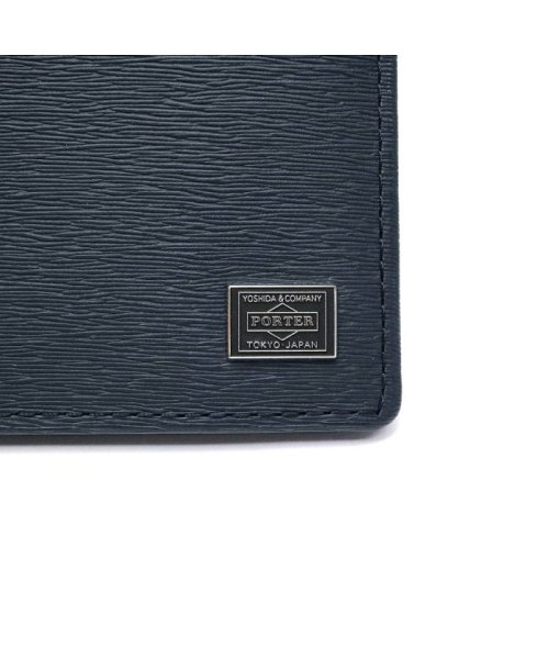 PORTER(ポーター)/ポーター カレント ウォレット 052－02211 財布 二つ折り財布 吉田カバン PORTER CURRENT WALLET メンズ/img12