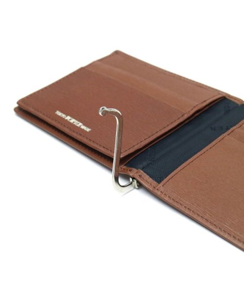 ポーター カレント マネークリップ 052－02215 財布 吉田カバン PORTER CURRENT 革 メンズ レディース 