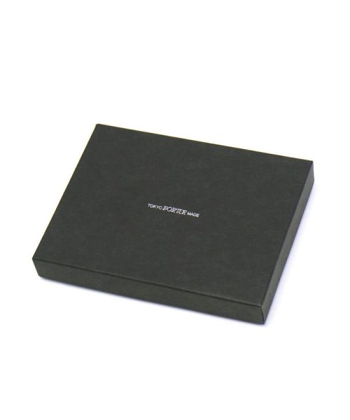 ポーター カレント マネークリップ 052－02215 財布 吉田カバン PORTER CURRENT 革 メンズ レディース 