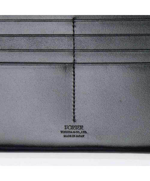 PORTER(ポーター)/ポーター シーン ロングウォレット 110－02918 長財布 財布 吉田カバン PORTER SHEEN WALLET ウォレット/img12