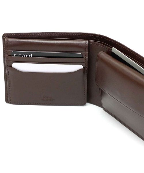 PORTER(ポーター)/ポーター シーン ウォレット 110－02920 財布 二つ折り財布 吉田カバン PORTER SHEEN WALLET 本革 レザー/img07