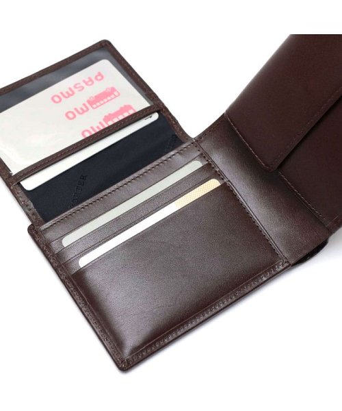 PORTER(ポーター)/ポーター シーン ウォレット 110－02920 財布 二つ折り財布 吉田カバン PORTER SHEEN WALLET 本革 レザー/img09