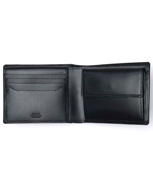 PORTER(ポーター)/ポーター シーン ウォレット 110－02920 財布 二つ折り財布 吉田カバン PORTER SHEEN WALLET 本革 レザー/img11