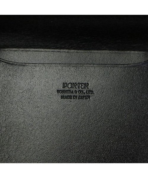 PORTER(ポーター)/ポーター シーン カードケース 110－02924 名刺入れ 吉田カバン PORTER SHEEN CARD CASE ビジネス/img11