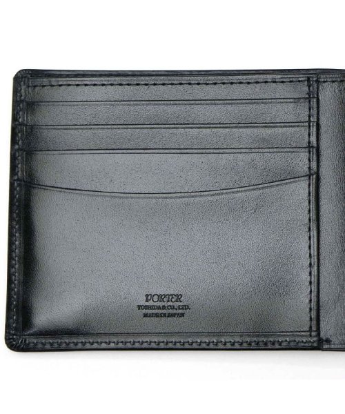 PORTER(ポーター)/ポーター シーン ウォレット 110－02928 二つ折り財布 吉田カバンPORTER SHEEN WALLET メンズ レディース/img11