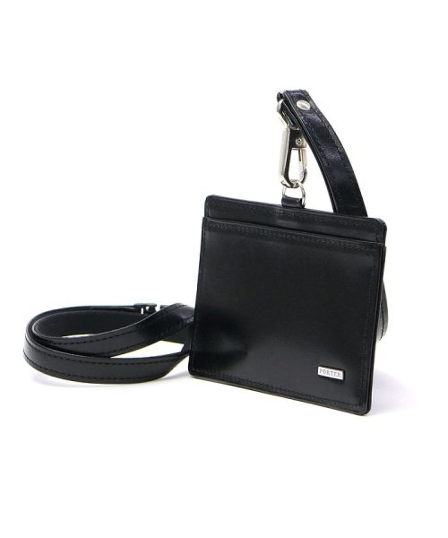 ポーター シーン IDホルダー 110－02973 IDカードケース 吉田カバン PORTER SHEEN 革 メンズ レディース 