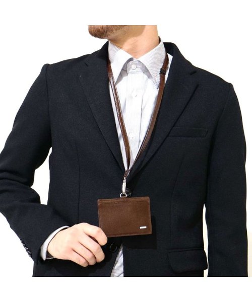 ポーター シーン IDホルダー 110－02973 IDカードケース 吉田カバン PORTER SHEEN 革 メンズ レディース 