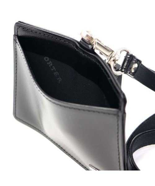 ポーター シーン IDホルダー 110－02973 IDカードケース 吉田カバン PORTER SHEEN 革 メンズ レディース 