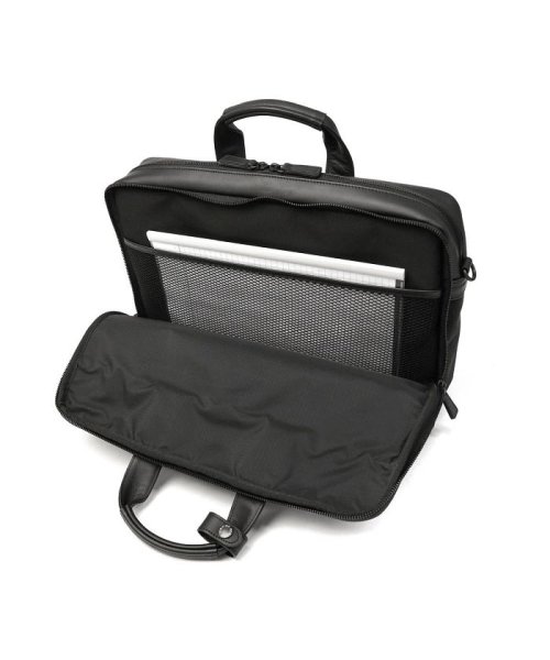 ポーター ターク 2WAYブリーフケース 125－04490 ビジネスバッグ 吉田カバン PORTER TAG 2WAY BRIEFCASE ×2 ×1 ポケット