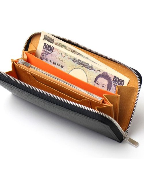 ポーター ダブル ロングウォレット 129－03735 長財布 吉田カバン PORTER DOUBLE ラウンドファスナー DOUBLE