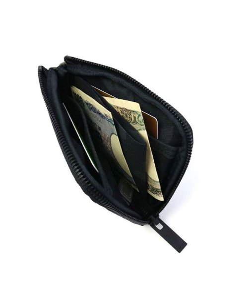 ポーター ディライト ウォレット 145－03292 財布 コインケース 吉田カバン PORTER DELIGHT 本革 日本製 グレー