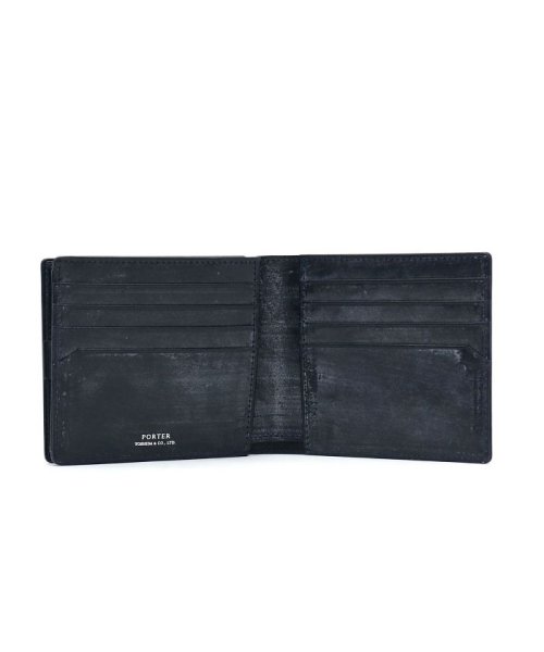 ポーター ビル ブライドル ウォレット 185－02254 二つ折り財布 吉田カバン PORTER 財布 BILL BRIDLE 