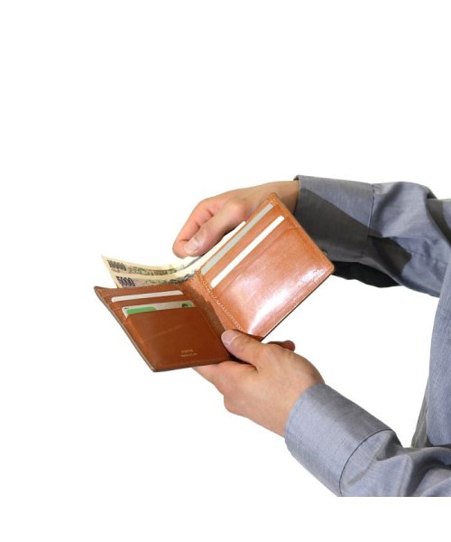 ポーター ビル ブライドル ウォレット 185－02256 二つ折り財布 吉田カバン PORTER BILL BRIDLE 