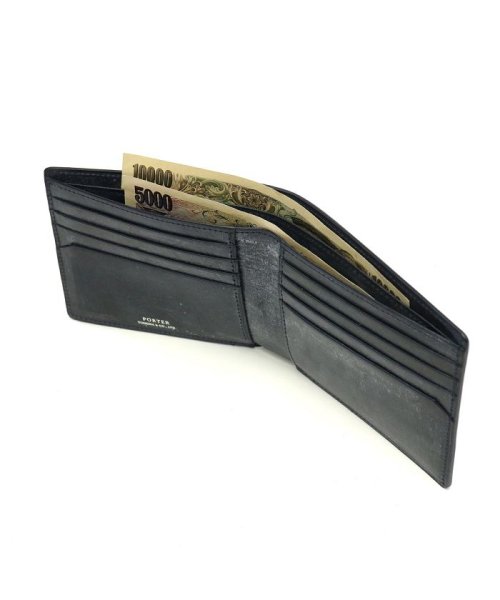 ポーター ビル ブライドル ウォレット 185－02256 二つ折り財布 吉田カバン PORTER BILL BRIDLE 