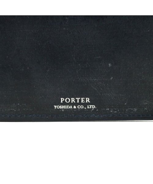 ポーター ビル ブライドル ウォレット 185－02256 二つ折り財布 吉田カバン PORTER BILL BRIDLE 