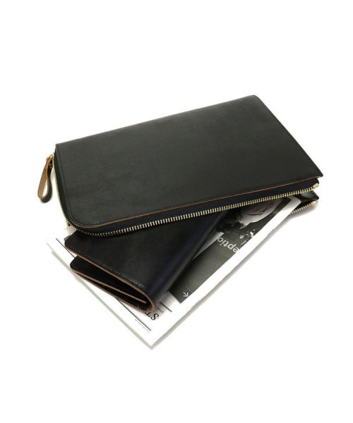 ポーター フィルム クラッチバッグ 187－01358 セカンドバッグ 吉田カバン PORTER FILM バッグ 小さめ 本革 