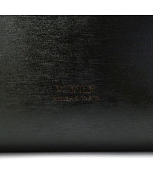 ポーター フィルム クラッチバッグ 187－01358 セカンドバッグ 吉田カバン PORTER FILM バッグ 小さめ 本革 