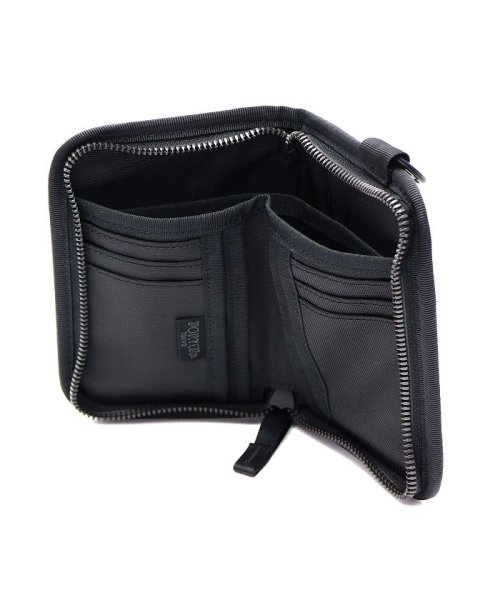 吉田カバン ポーター 財布 Porter Verve ヴァーヴ Wallet 二つ折り財布 ファスナー コンパクト 軽量 ナイロン 日本製 527 ポーター Porter Magaseek 吉田カバン ポーター 財布 Porter Verve ヴァーヴ Wallet 二つ折り財布 ファスナー コンパクト 軽量 ナイロン 日本製 527 ポーター Porter Magaseek