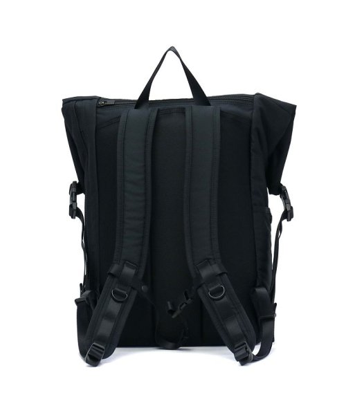 吉田カバン ポーター Porter Unlimited アンリミテッド バックパック リュックサック ロールトップ B4 日本製 530 ポーター Porter Magaseek