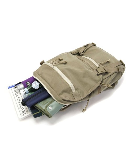 PORTER(ポーター)/ポーター クランカーズ デイパック(S) 568－08173 リュック 吉田カバン PORTER KLUNKERZ DAY PACK(S)/img07