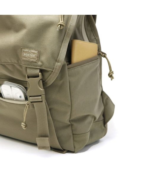 PORTER(ポーター)/ポーター クランカーズ デイパック(S) 568－08173 リュック 吉田カバン PORTER KLUNKERZ DAY PACK(S)/img10