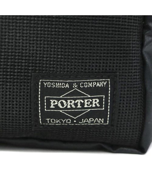 PORTER(ポーター)/ポーター スナックパック ポーチ(M) 609－09809 小物入れ トラベルポーチ 吉田カバン PORTER SNACK POUCH/img12