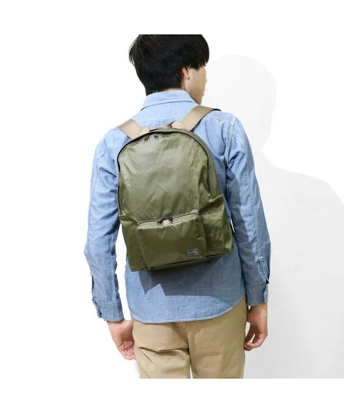 ポーター スナックパック パッカブル デイパック 609－18101 リュック 吉田カバン PORTER SNACK PACK 旅行 