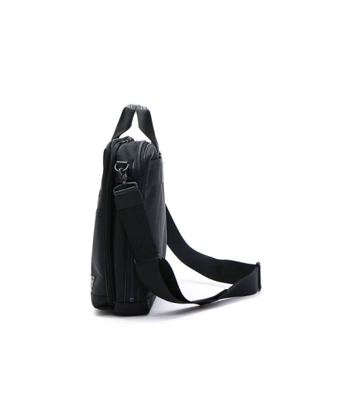 ポーター ステージ 2WAYブリーフケース(L) 620－08284 吉田カバン PORTER ビジネスバッグ B4 STAGE メンズ ×1 ポケット