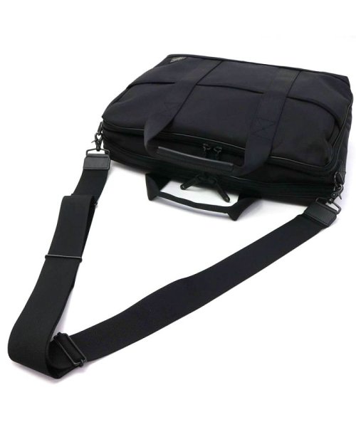 ポーター ステージ 2WAYブリーフケース(L) 620－08284 吉田カバン PORTER ビジネスバッグ B4 STAGE メンズ ×1 ポケット