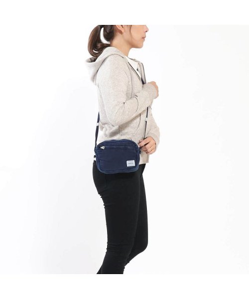 PORTER(ポーター)/ポーター ディープブルー ポーチ 630－06447 ショルダーバッグ 吉田カバン PORTER DEEP BLUE POUCH/img06