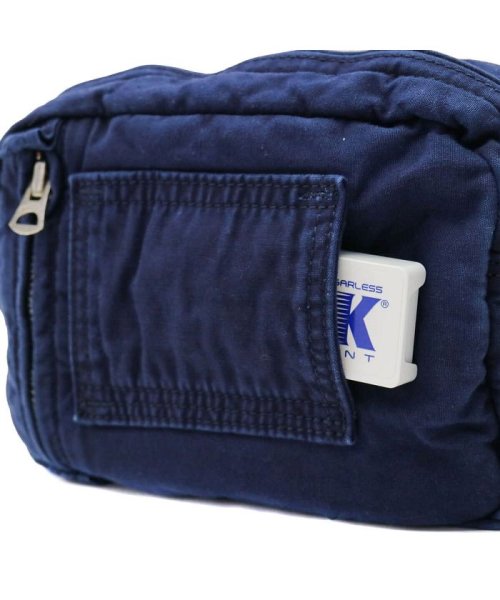 PORTER(ポーター)/ポーター ディープブルー ポーチ 630－06447 ショルダーバッグ 吉田カバン PORTER DEEP BLUE POUCH/img10