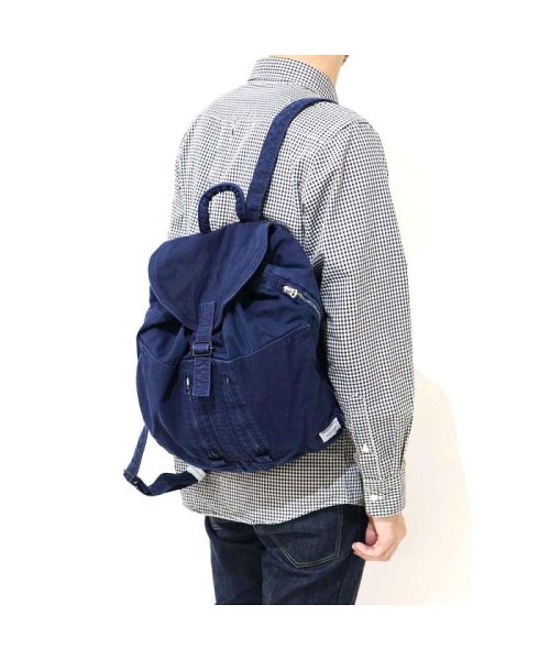 PORTER(ポーター)/ポーター ディープブルー リュックサック 630－06467 吉田カバン PORTER DEEP BLUE リュック/img05