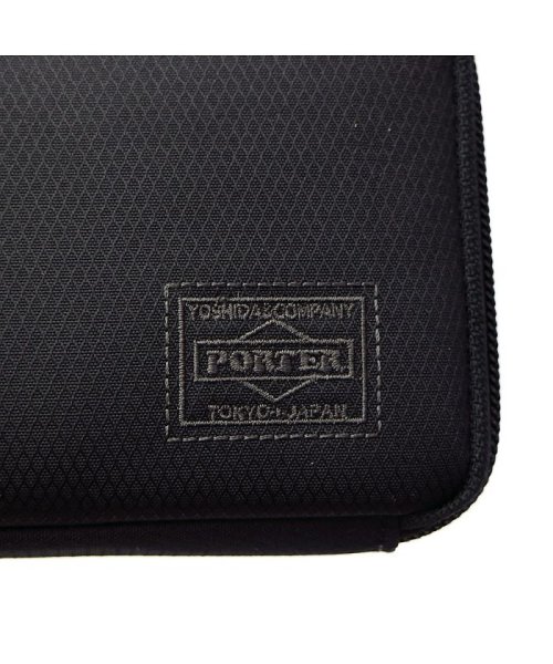 PORTER(ポーター)/ポーター ディル ロングウォレット 653－09111 長財布 吉田カバン PORTER DILL ラウンドファスナー WALLET/img13