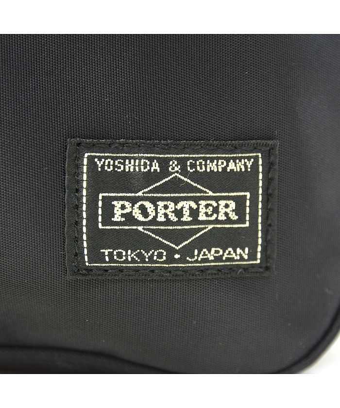 吉田カバン ポーター ビジネスバッグ ポーター タイム PORTER TIME ポーター 2WAYブリーフケース (B4対応) 日本製  655－06167