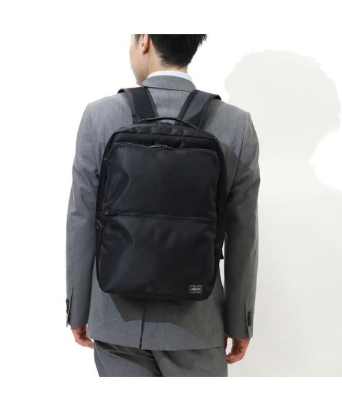 PORTER(ポーター)/ポーター タイム デイパック 655－17875 リュック 吉田カバン PORTER TIME DAYPACK A4 メンズ レディース/img05