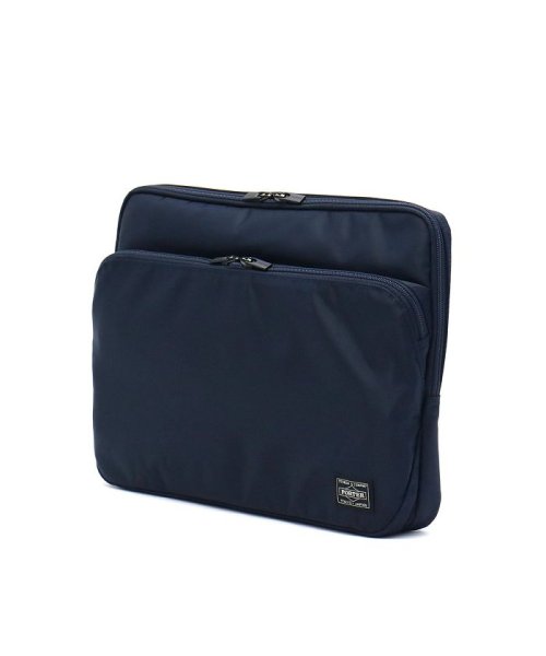 PORTER(ポーター)/ポーター タイム ドキュメントケース 655－17876 クラッチ 吉田カバン PORTER TIME A4 DOCUMENT CASE/img01