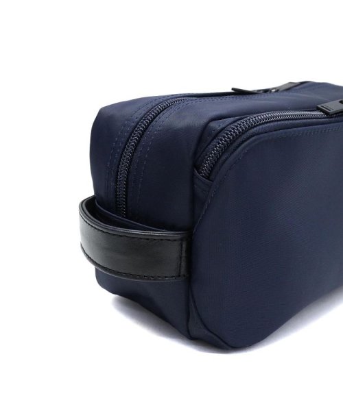 ポーター タイム ポーチ 655－17877 小物入れ 吉田カバン PORTER TIME POUCH ビジネス デイリー メンズ 