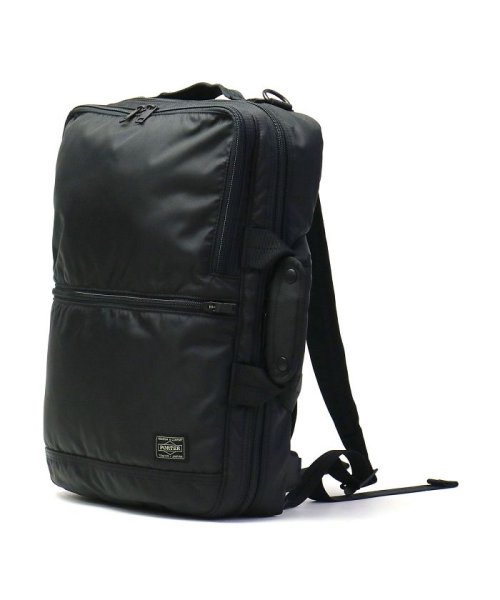 吉田カバン ポーター Porter Flash フラッシュ 3wayブリーフケース ビジネスバッグ リュック ショルダー 通勤 日本製 6 ポーター Porter Magaseek