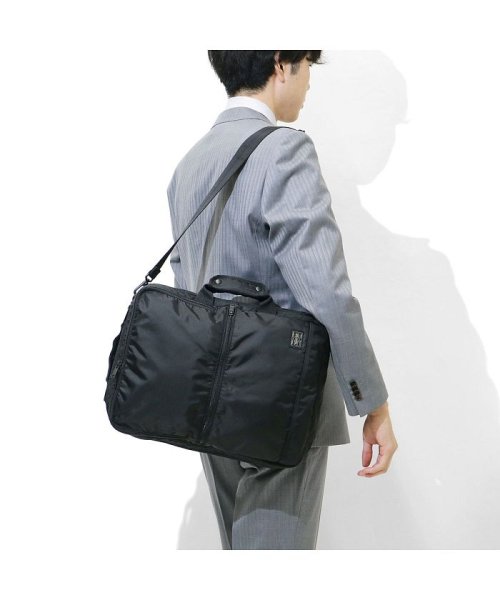 PORTER(ポーター)/ポーター フラッシュ 3WAYブリーフケース 689－05936 ビジネスバッグ 吉田カバン PORTER FLASH リュック/img08