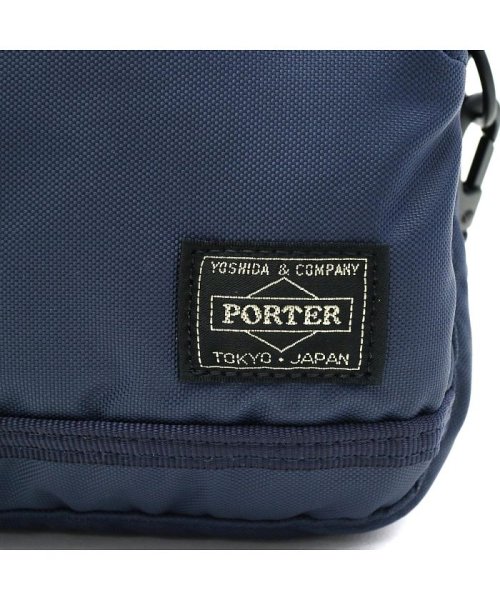 吉田カバン ポーター ショルダーバッグ Porter Flash フラッシュ ショルダー ミニショルダー 斜めがけ 小さめ ナイロン 日本製 6 ポーター Porter Magaseek